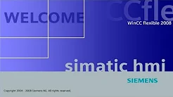 SIMATIC WinCC Flexible Tutorial