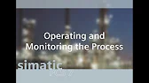 08 SIMATIC PCS7 – Operating and Monitoring the Process