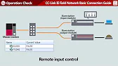 CC-Link IE Field Network Basic 05 Operation Check