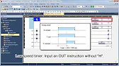 MELSEC Tutorial 06 – Ladders Timers and Counters