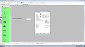 Virtual keypad interface in MC Works32 SCADA software, allowing operators to input data directly on-screen for real-time control and adjustments.