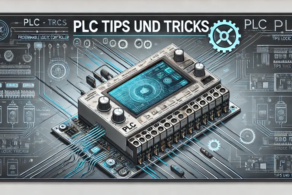 Boost your PLC programming skills with these quick tips. PLC quick tips for free.